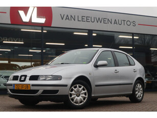 SEAT Leon 1.6-16V Stella | Airco | Trekhaak | Inruilkoopje