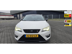 Seat Leon 1.8 TSI FR