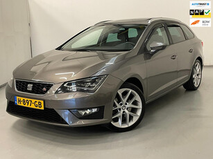 Seat Leon ST 2.0 TDI FR / Pano / Leder / Navi / Stoelverwarming