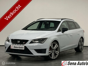 Seat Leon ST 2.0 TSI Cupra 280 / VERKOCHT...