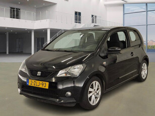 Seat Mii 1.0 Style Chic/ZEER ZUINIG/ VELGEN