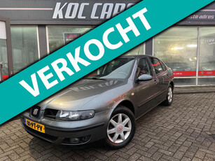 Seat Toledo 1.6-16V Spirit