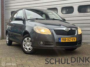 Skoda Fabia 1.2-12V Ambiente CRUISE CONTROLE|AIRCO|TREKHAAK