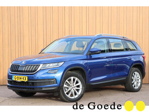 Skoda Kodiaq 1.5 TSI Limited Business Edition org. NL-auto trekhaak stoelvw el.klep