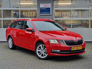 Skoda Octavia Combi 1.0 TSI Greentech Style Business DSG|Clima|Led koplampen|PDC|Cruise|Trekhaak|Canton audio|