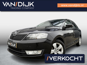 Skoda Rapid 1.2 TSI Greentech JOY ✓Facelift Model ✓Navigatie ✓Alcantara ✓Stoelverwarming ✓Climate ✓Cruise ✓Parkeersensoren ✓Lichtmetaal