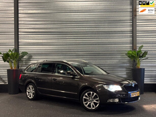 Skoda Superb Combi 1.4 TSI Ambition Business Line Navi | Xenon | Leder | Memory | Trekhaak