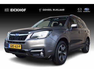 Subaru Forester 2.0 Luxury - Trekhaak