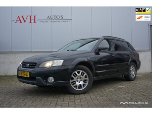 Subaru Outback 2.5i Comfort