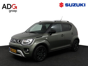 Suzuki Ignis 1.2 Smart Hybrid Select | Automaat | Achteruitrijcamera | Airco | Stoelverwarming | Lichtmetalen velgen | Hoge zit |