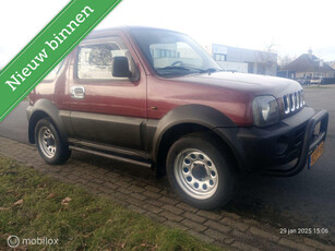 Suzuki Jimny 1.3 JX 2WD