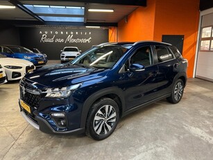 Suzuki S-cross 1.5 HYBRID STYLE / Panorama dak 360Camera ACC