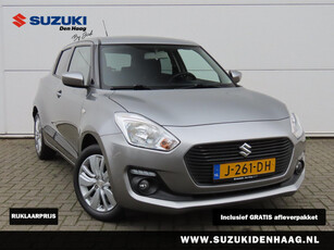 Suzuki Swift 1.2 Select CVT-Automaat / Apple carplay / Andriod auto / Camera