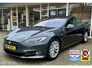 Tesla Model S 75D Base Autopilot, Pano, Stoelvw, Luchtvering..