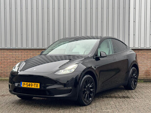 Tesla Model Y Long Range AWD 20inch/ Wit Leer/ Ryzen