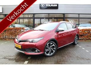 Toyota Auris Touring Sports 1.8 Hybrid Freestyle | Rijklaar | Navi | Stoelverwarming | Camera | Cruise | Clima