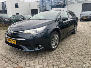 Toyota Avensis Touring Sports 2.0 D-4D-F Executive Business Premium Exportprijs EX BPM!!!