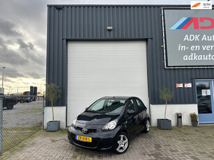 Toyota Aygo 1.0-12V Dynamic Blue AIRCO/LM VELGEN/NIEUWE KOPPELING