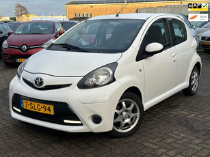 Toyota Aygo 1.0 VVT-i Aspiration | NAP