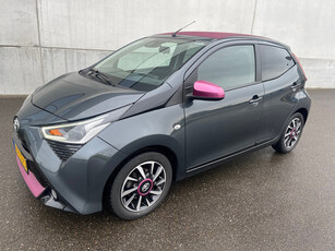 Toyota Aygo 1.0 VVT-i X-CITE