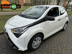 Toyota Aygo 1.0 VVT-i x-play