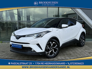 Toyota C-HR 1.8 Hybrid Dynamic Automaat / Camera / Navigatie