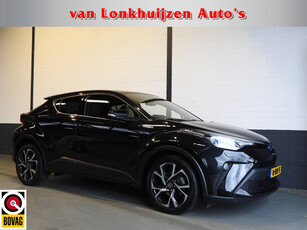 Toyota C-HR 1.8 Hybrid Executive NAVI-APP/LEER/CLIMA/LED/18