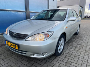 Toyota Camry In nieuwstaat 3.0 V6 Linea Sol 1e eigenaar - alle facturen aanwezig