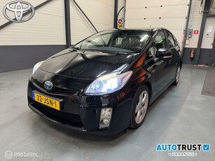 Toyota Prius 1.8 Executive Leer|Navi|Adap-Cruise Controle