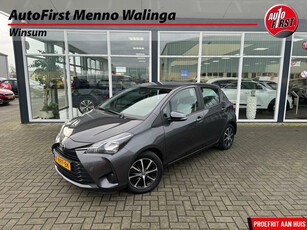 Toyota Yaris 1.0 VVT-i Connect | Airco | Achteruitrijcamera | Org. Nederlands |