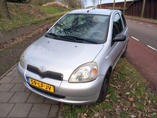 Toyota Yaris 1.3-16V VVT-i YORIN