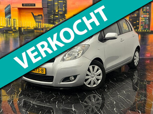 Toyota Yaris 1.3 VVTi Comfort Stoelverwarming|nieuwe APK