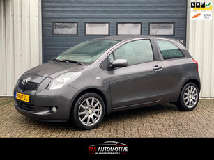 Toyota Yaris 1.3 VVTi Sol AIRCO / LEER / NAP / APK