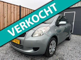 Toyota Yaris 1.3 VVTi Terra Dealer onderhouden | Airco | APK