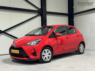 Toyota Yaris 1.5 Hybrid Active Aut. | climate-control | camera | fabrieksgarantie |