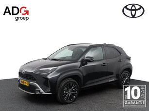 Toyota Yaris Cross 1.5 Hybrid Adventure | All-wheel drive | Stuur en stoelverwarming | Navigatie | Electrische achterklep |