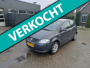 Volkswagen Fox 1.2 Trendline