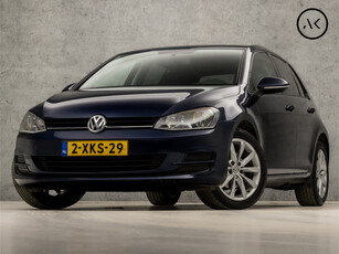 Volkswagen Golf 1.2 TSI Sportline (SCHERM, NAP, GETINT GLAS, AIRCO, SPORTSTOELEN, LM VELGEN, NIEUWE APK, NIEUWSTAAT)