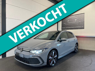 Volkswagen Golf 1.4 GTE Pano, ACC, Apple Carplay, IQ-Lights, Virtual Cockpit, Head-Up Display, Sfeerverlichting, Keyless Entry