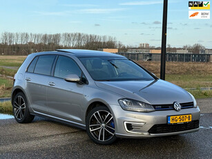 Volkswagen Golf 1.4 TSI GTE Pano/DSG/Navi/Camera/Xenon/Full Option