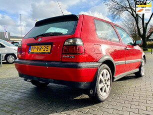 Volkswagen Golf 2.0 GTI Uniek (AIRCO) ( Project-Auto )