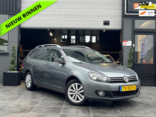 Volkswagen Golf Variant 1.2 TSI Highline BlueMotion|Cruise|