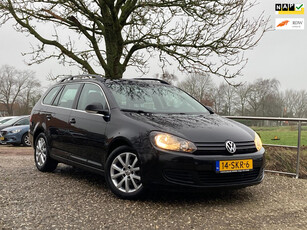 Volkswagen Golf Variant 1.6 TDI | Navi + Clima + Cruise nu €3.975,-!!