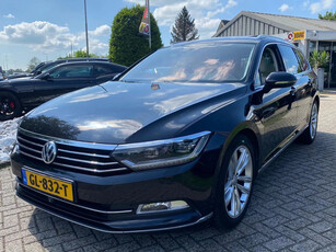 Volkswagen Passat 2.0 TDI Highline 2015 Pano EXPORTPRIJS