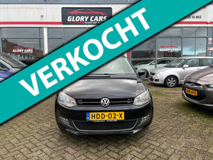 Volkswagen POLO 1.2-12V BlueMotion Trendline