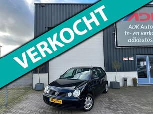 Volkswagen Polo 1.2-12V Highline NIEUWE APK/AIRCO/LM VELGEN