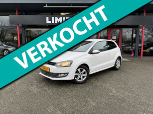 Volkswagen Polo 1.2 Easyline/Airco/Lmv/Elek.Ramen/Apk!