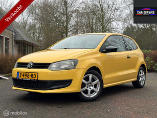 Volkswagen Polo 1.2 Easyline LMV APK AC NETTE STAAT