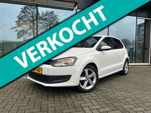 Volkswagen Polo 1.2 TSI BlueMotion Edition - Navi - Airco - Cruise - Org.NL