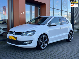 Volkswagen Polo 1.2TDI BlueMotion|Isofix|Airco|Aux|Cruise